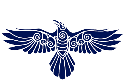 The artist of the Boared Raven is now Catastrophic Ceramics